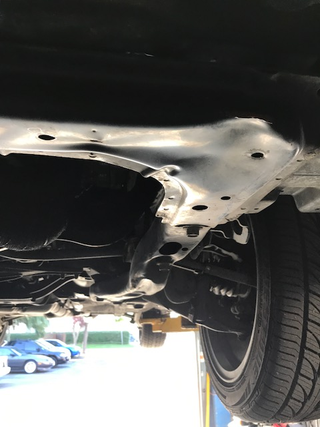 Illustration for article titled Inspection on the Saabaru, might be worried!